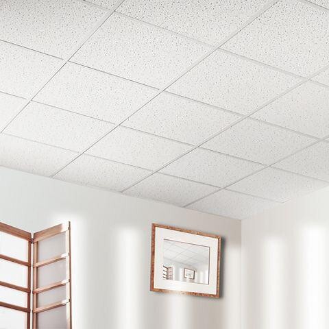 Потолочная панель ARMSTRONG BAJKAL 90RH Board