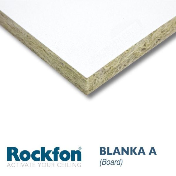 Потолочная панель Rockfon Blanka A15/24