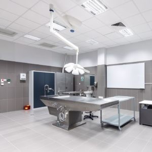 Потолочная панель armstrong bioguard plain