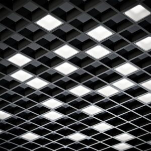 Светильник LED-Gril "Домино" для грильято 100х100