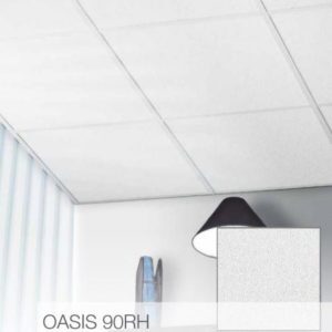 Потолочная панель ARMSTRONG OASIS 90RH Board