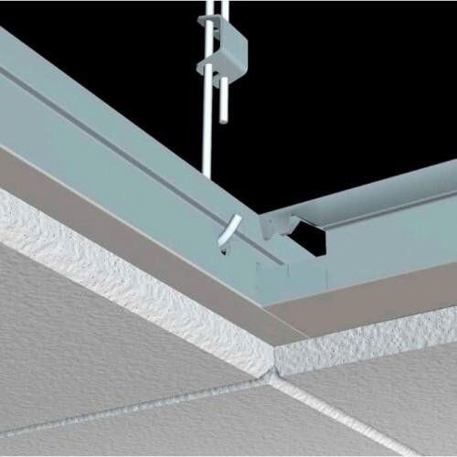 Потолочная панель Rockfon Blanka X