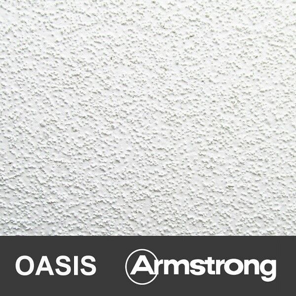Потолочная панель ARMSTRONG OASIS 90RH Board