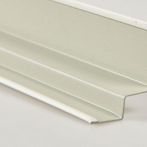 PLL А8 профиль стальной белый