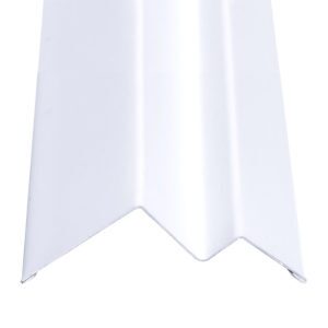 PLL А8 профиль стальной белый