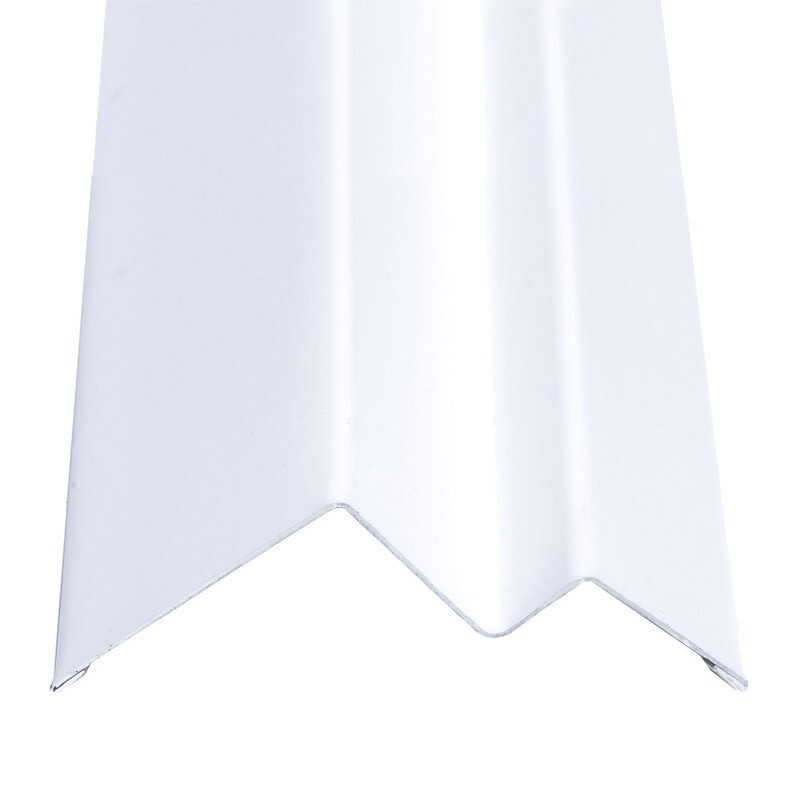 PLL А8 профиль стальной белый