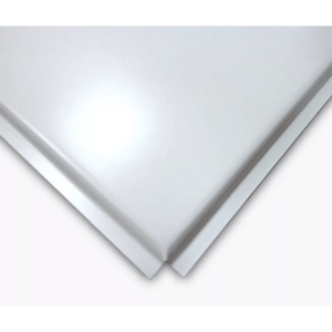 Кассета 600х600 цвет белый