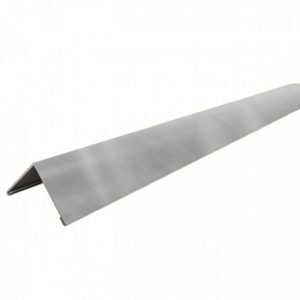 Уголок 19х24 PRIMET серебристый металлик AL