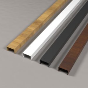 Кубообразная рейка 50х30