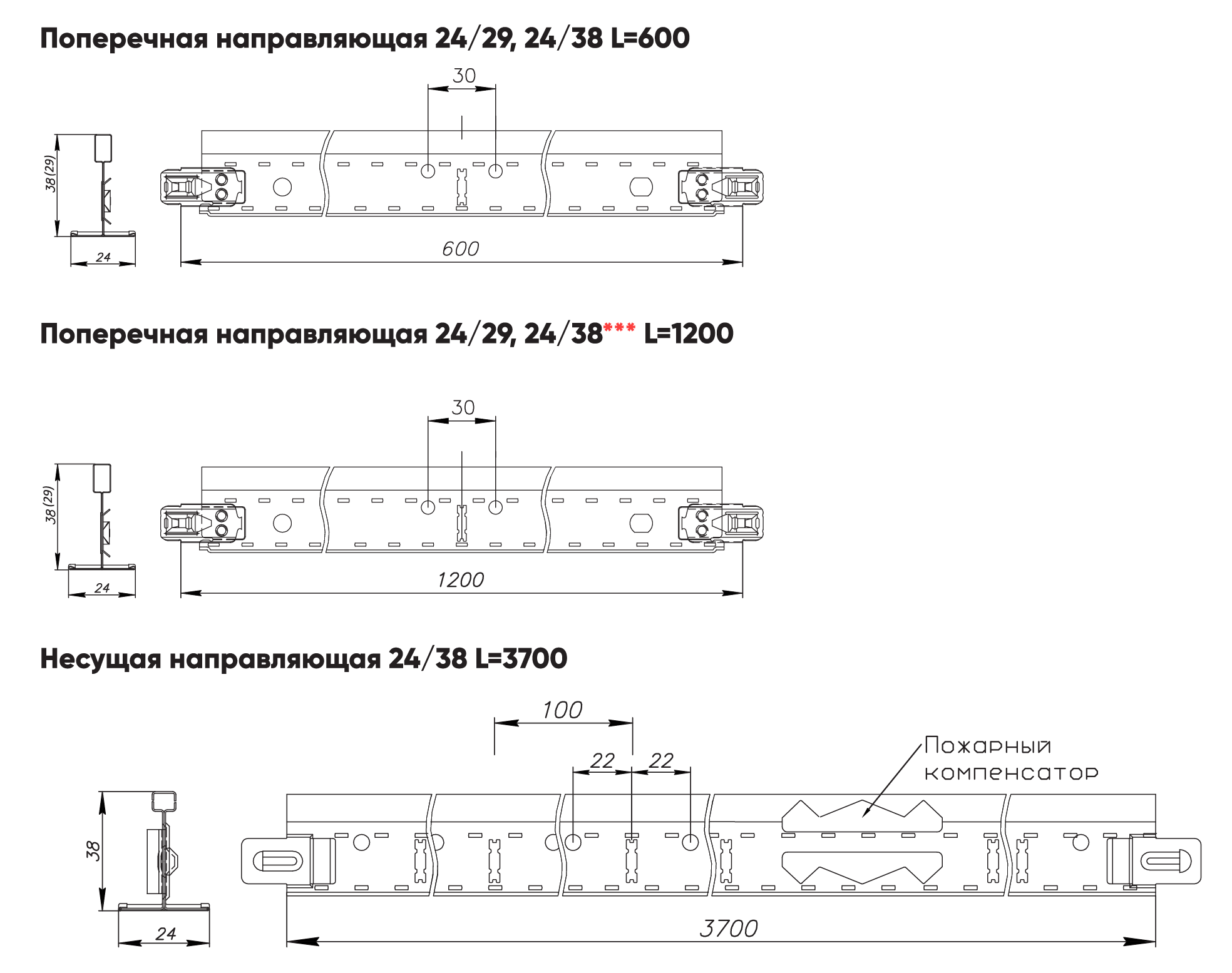 Система Албес Клик прим Т24