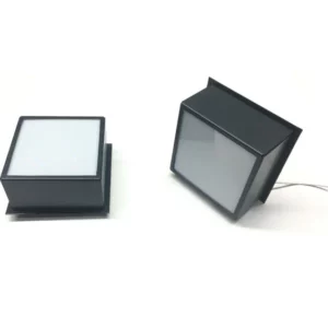 Комплект Х2 LED-Gril "Домино" для грильято 100х100