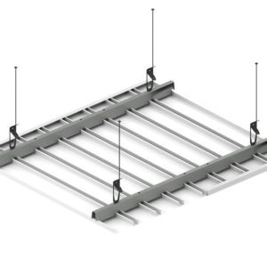 Комплект реечного потолка ППР-83