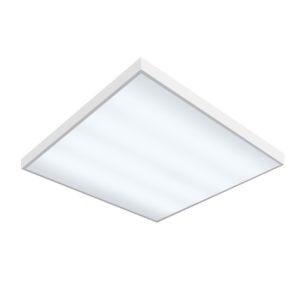 Светодиодный светильник Армстронг 600х600 (595х595) 40Вт опал ip40