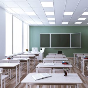 Светодиодный светильник Армстронг 600х600 (595х595) 40Вт опал ip40