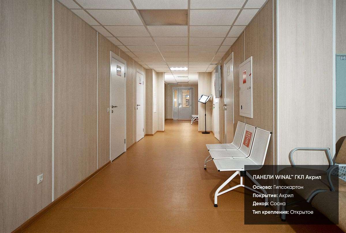 dekorativnie-sten-paneli-gipsokarton-okrashenni-2 Стеновые панели СМЛ Акрил wood