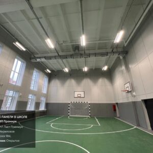 Декоративные стеновые панели СМЛ Акрил ral 1003 (Копировать)