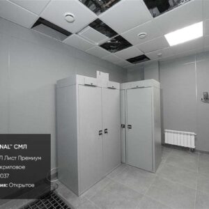 Декоративные стеновые панели СМЛ Акрил ral 7024 (Копировать)