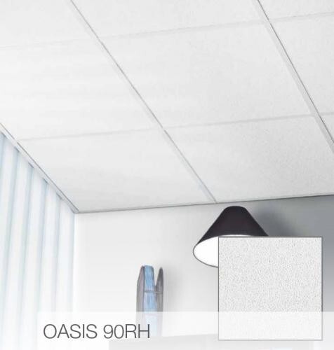 Потолочная панель ARMSTRONG OASIS 90RH Board