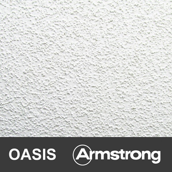 Потолочная панель ARMSTRONG OASIS 90RH Board