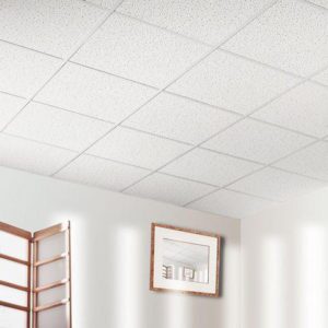 Потолочная панель ARMSTRONG BAJKAL 90RH Board