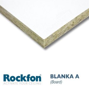 Потолочная панель Rockfon Blanka A15/24