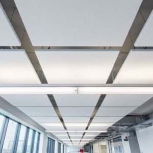 Потолочная панель Rockfon Eclipse Прямоугольник А