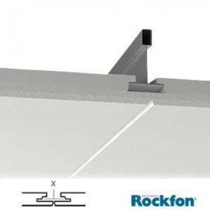Потолочная панель Rockfon MediCare Plus X (600x600x22)