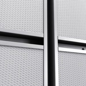 Потолочная панель Rockfon VertiQ C (600x2400x40)