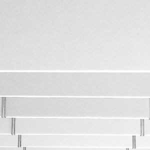 Потолочная панель Rockfon Universal Baffle 2F (600x1200x50)